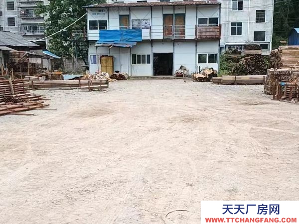 懷化市鶴城區(qū) 中石化 紅星北路加油站旁廠房