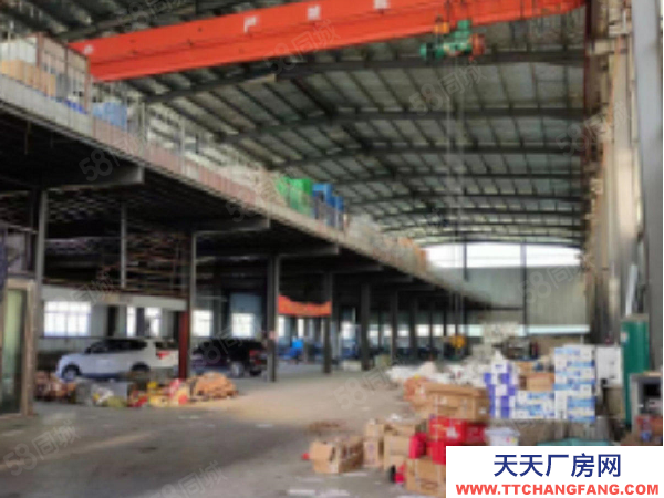 懷化市鶴城區 懷西高速出口旁 廠房出租有行車