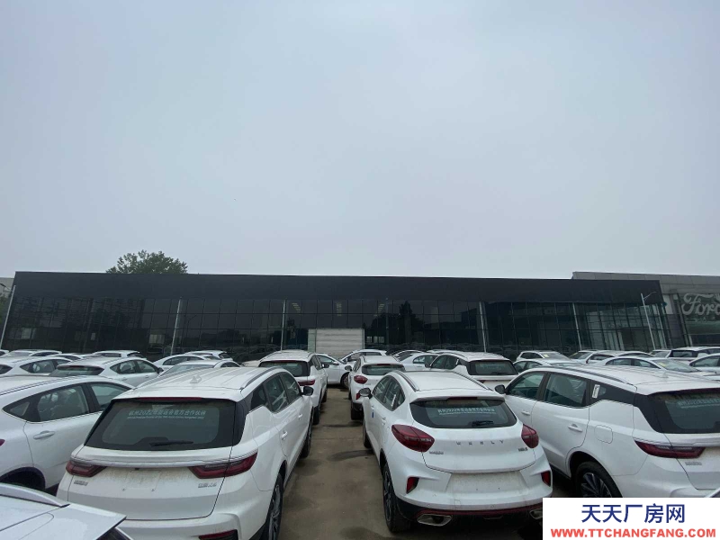 邢臺 任縣  (出租) 出租汽車4S店、展廳、售后車間、倉庫、辦公室、位置