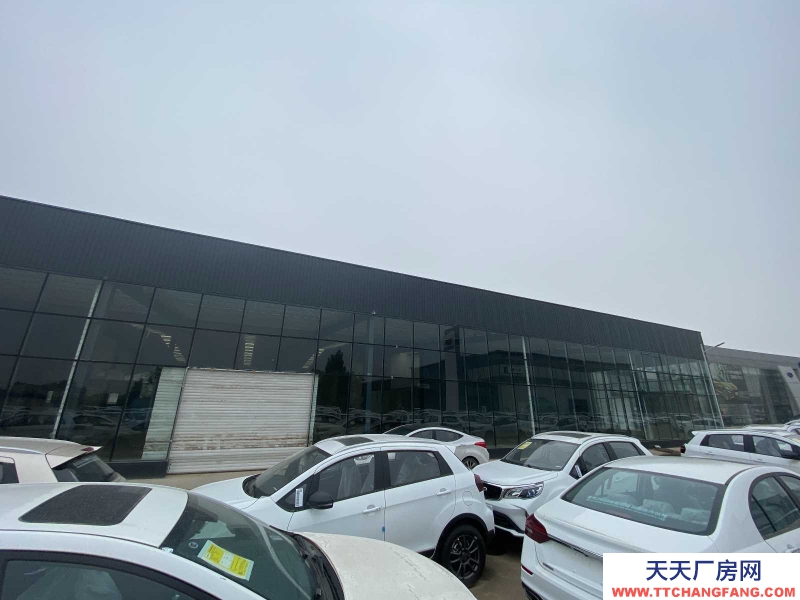 邢臺 任縣  (出租) 出租汽車4S店、展廳、售后車間、倉庫、辦公室、位置