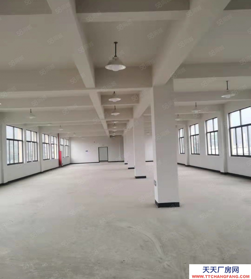 (出租) 安吉上墅鄉2層1000方標準廠房出租