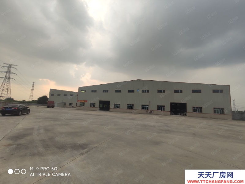 (出租) 惠州博羅低價出租，滴水十米獨院單一層，空地超大，形象好，周邊沒有居民