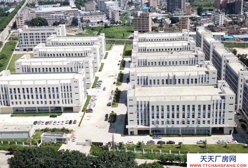 (出租) 惠州博羅龍溪電鍍基地附近工業園15萬標準廠房招租(可整租分租)