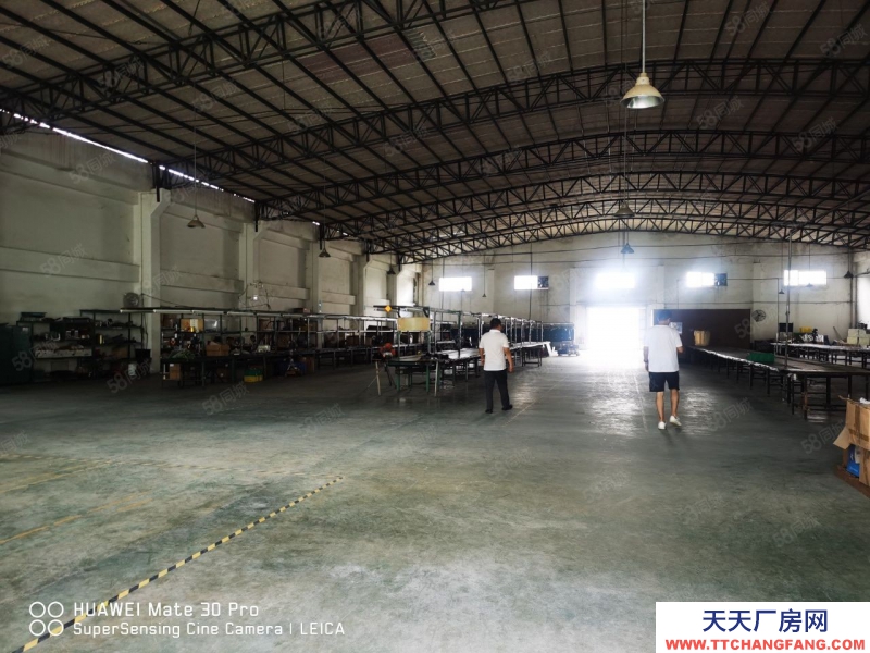 (出租) 惠州博羅新出超大空地單一層廠房15000空地15000，價格超低
