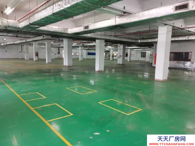 (出租) 惠州博羅龍華廠房出租臺鈴電動車配件生產基地旁可辦環評大小分租