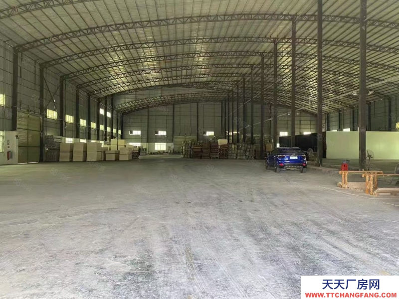 (出租) 惠州博羅石灣現成家具環評廠房出租5000方,帶噴油噴漆設備,拎包入住