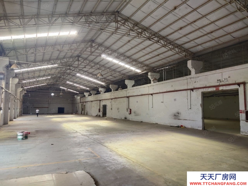 (出租) 惠州博羅園洲原房東獨院廠房出租5800方,現(xiàn)成裝修水電齊全,可分租!