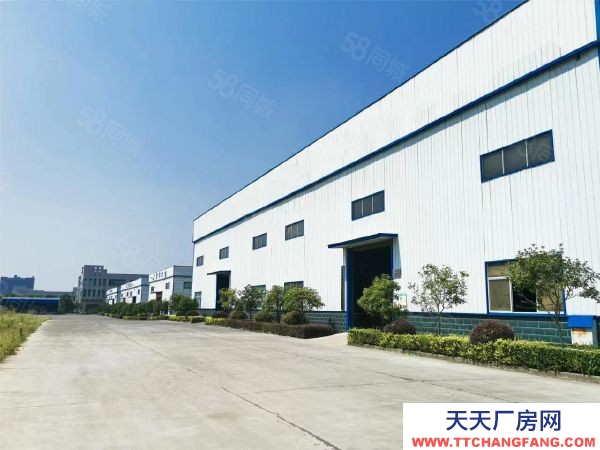 懷化市中方區(qū)標(biāo)準(zhǔn)廠房出租 門口空地超大 離高速路口路近