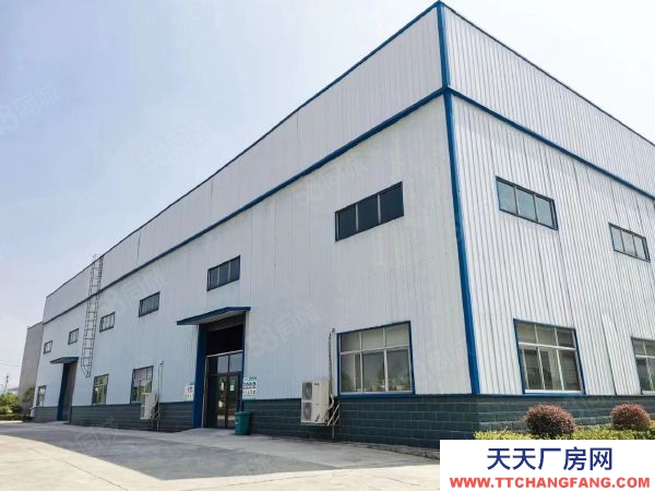 懷化市中方區標準廠房出租 門口空地超大 離高速路口路近