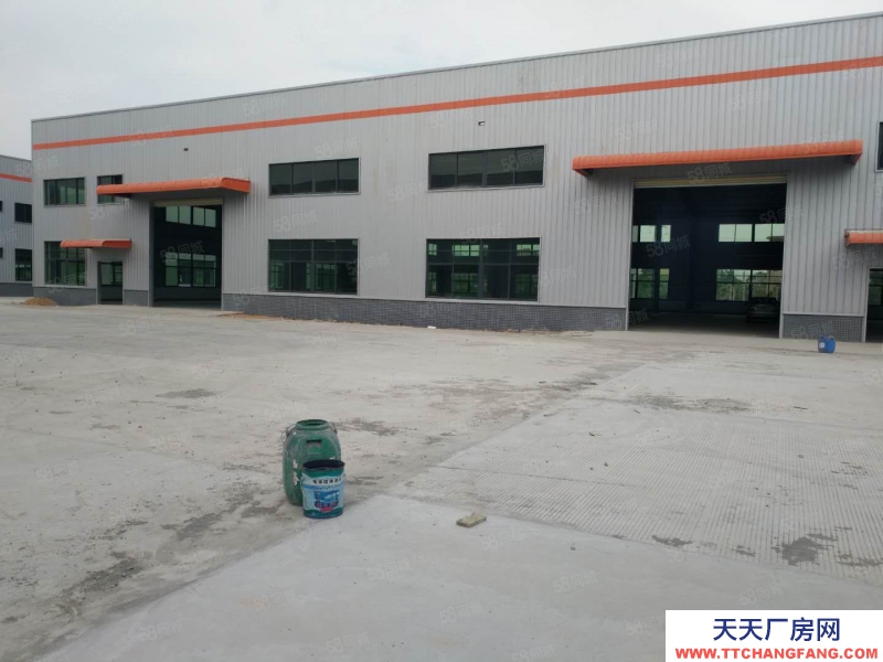 (出租) 惠州博羅食品加工羅陽鎮原房東廠房出租2700方，超大空地，證件齊全 可辦環評