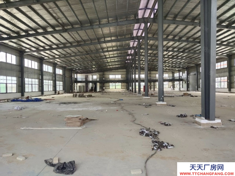 (出租) 惠州博羅食品加工羅陽鎮原房東廠房出租2700方，超大空地，證件齊全 可辦環評