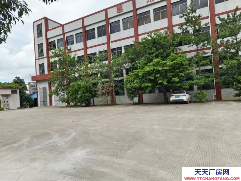 (出租) 惠州博羅石灣獨院單一層加標準廠房4900平，現成裝修