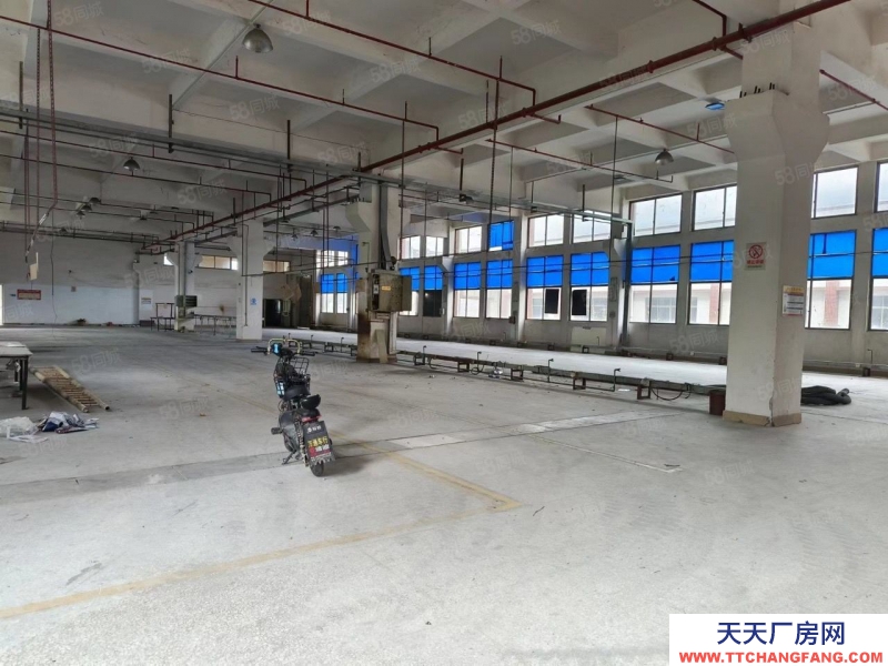 (出租) 惠州博羅石灣獨院單一層加標準廠房4900平，現成裝修