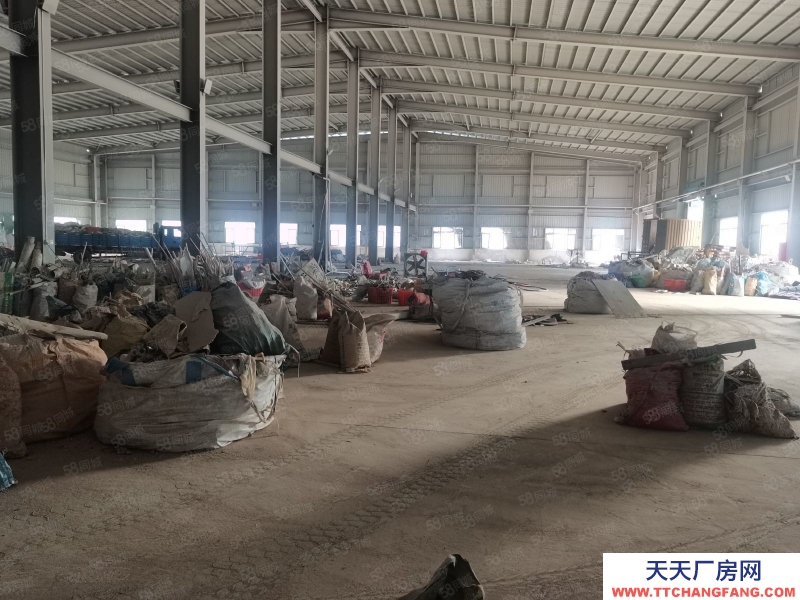 (出租) 惠州博羅生產加工楊村鎮獨院單一層廠房7000平空地3500平滴水10米