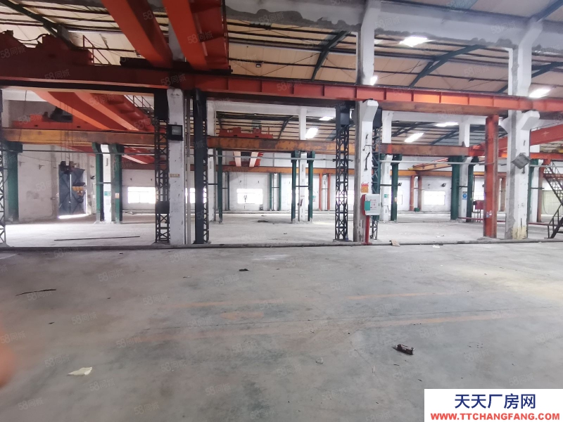 (出租) 惠州博羅生產(chǎn)加工羅陽洲際工業(yè)園獨院110000平鋼構(gòu)廠房可分租