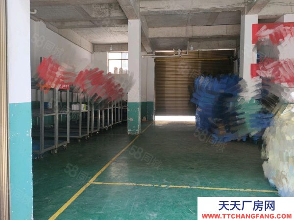 懷化市芷江區 一樓廠房倉庫出租 開有電動門