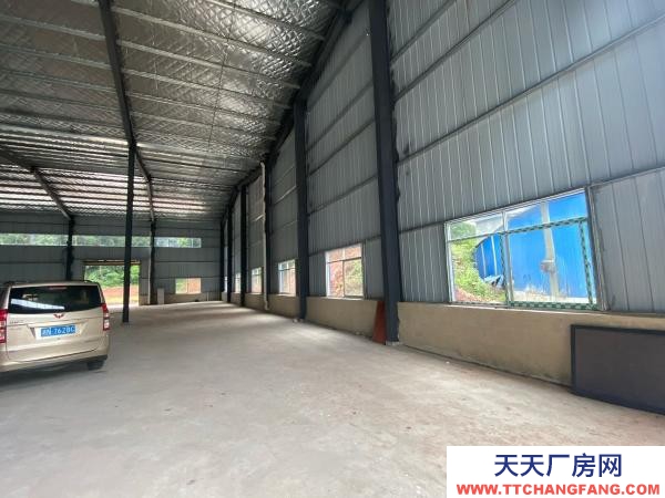 懷化市芷江區 1000平全新廠房，價格面議！