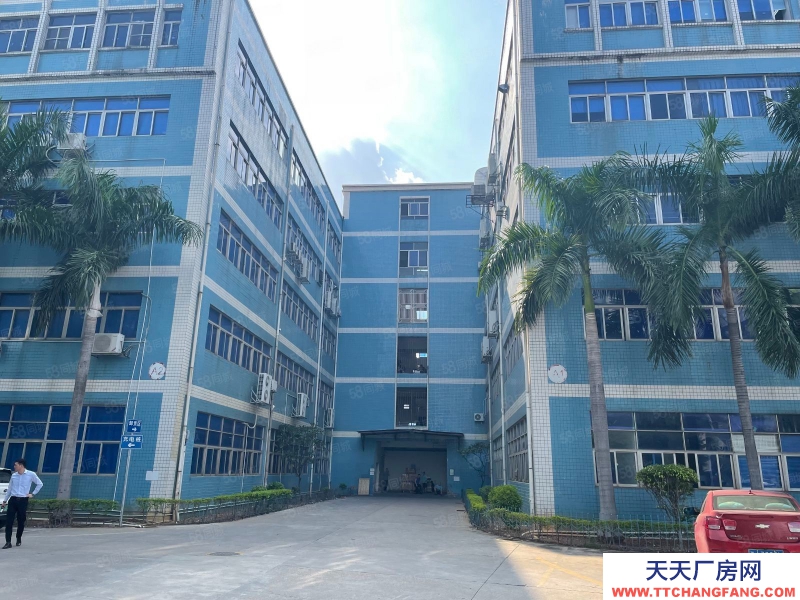 (出租) 惠州惠東臨深區園區紅本廠房倉庫帶裝修形象便利好配套齊全交通適合電商辦公