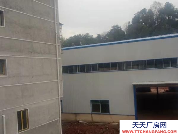 懷化市芷江區 新建廠房1000平方，考慮長期出租，價格面議！