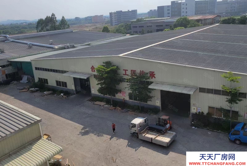 (出租) 惠州惠東帶噴油家具環(huán)評鋼構(gòu)10000平方出租，可分租，可做小污染