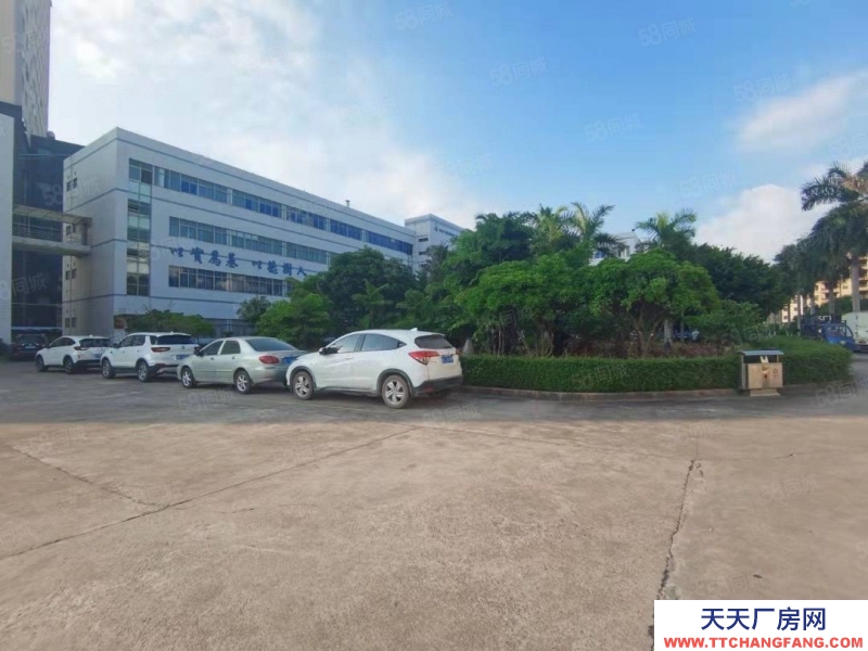 (出租) 惠州惠東吉隆獨門獨院17000平方廠房出租