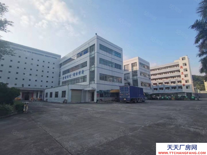 (出租) 惠州惠東吉隆獨門獨院17000平方廠房出租