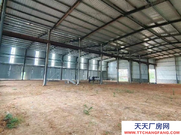 永州市冷水灘區(qū)廠房出租 冷水灘上嶺橋2000平廠房出租