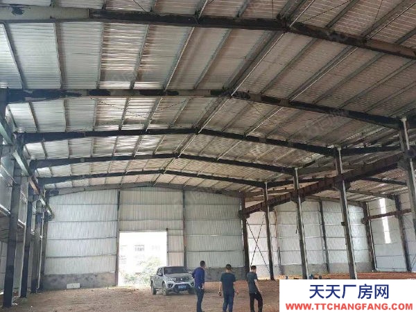 永州市冷水灘區(qū)廠房出租 冷水灘上嶺橋2000平廠房出租