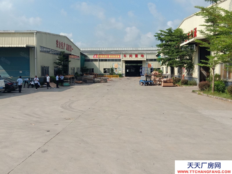 (出租) 惠州惠東縣原房東鋼結構滴水八米25000平方低價急租現成家具環評