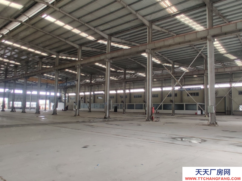 (出租) 惠州惠東現成行車水電到車間滴水12米8米長度160米國有雙證環評秒辦