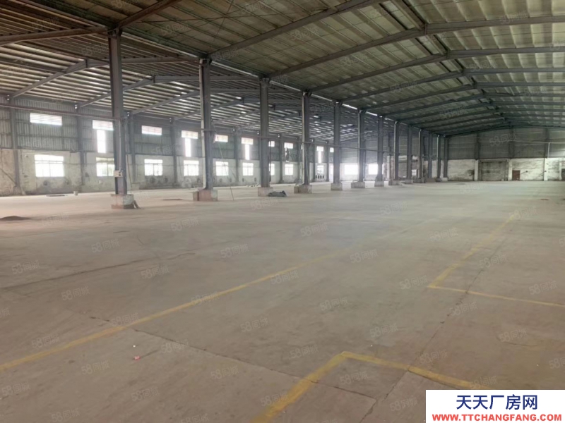 (出租) 惠州市惠東縣帶紅本鋼構廠房招租，500平米起分適合重工業