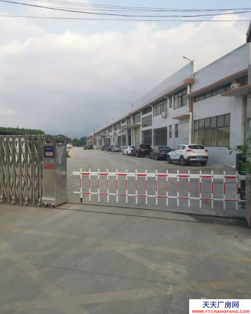 (出租) 惠州惠東9米高單一層廠房11500平方，可以分租重工業(yè)廠房