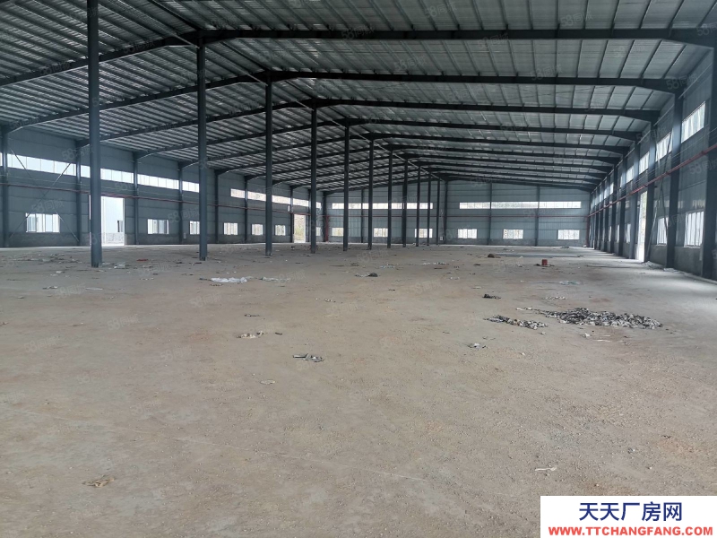 (出租) 惠州惠東原房東獨院鋼構廠房招租食品加工