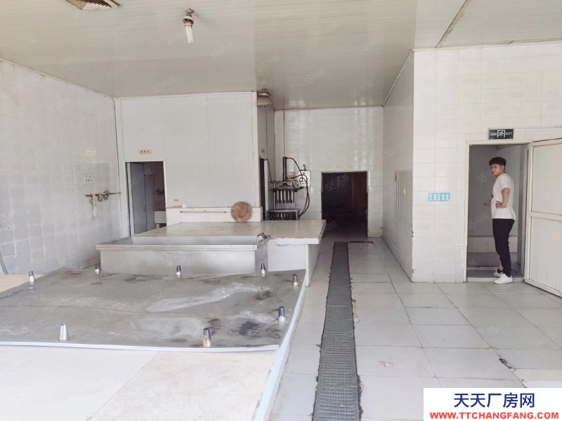 廣漢帶裝修食品生產廠房，腌制鹵肉環評，園區廠房