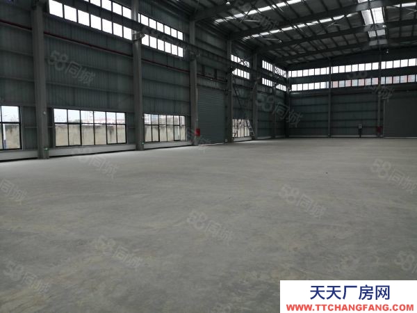 龍泉驛獨(dú)棟12000平，10噸行車，耐磨地坪有辦公住宿