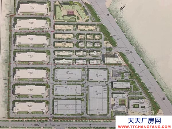 永州市冷水灘區廠房出售 出售花園別墅款獨棟廠房