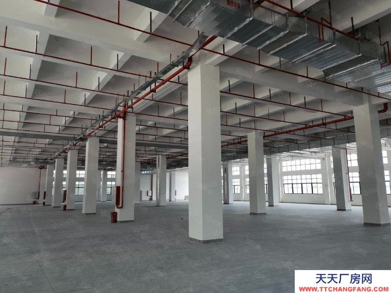 (出租) 惠州龍門8.8元標(biāo)準(zhǔn)廠房出租園區(qū)80萬方