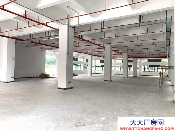 (出租) 惠州龍門8.8元標準廠房出租園區(qū)80萬方