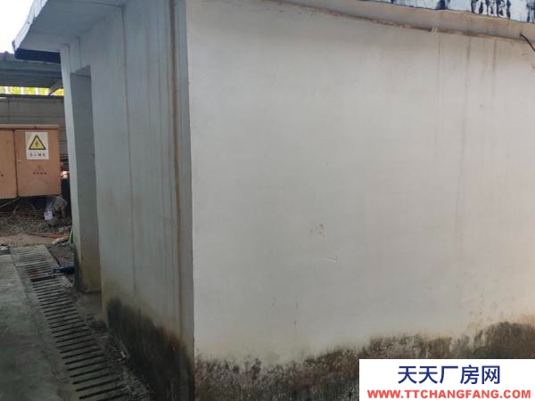 永州市冷水灘區(qū)倉庫出租 在永州大道主路，辦公房屋4間,簡易廠房一棟,。水電齊全。