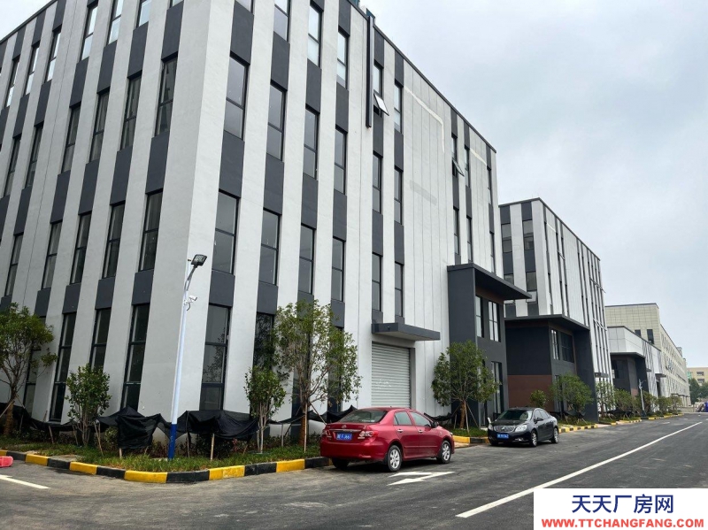 (出售) 獨立產權廠房出售，高速口，高鐵口，寬松環評，高端產業園