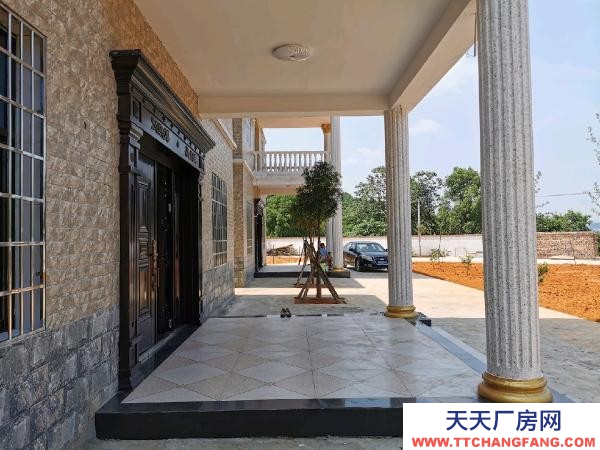 永州市冷水灘區(qū)倉庫出租 上嶺橋港子口村別墅庭院