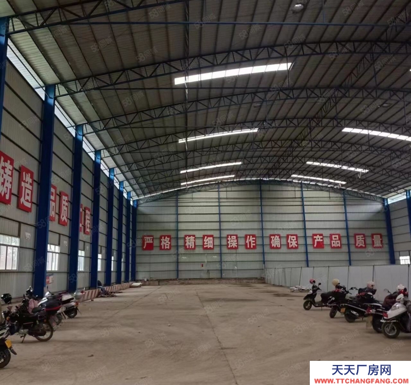 (出租) 惠州龍門高速口帶紅本全新廠房