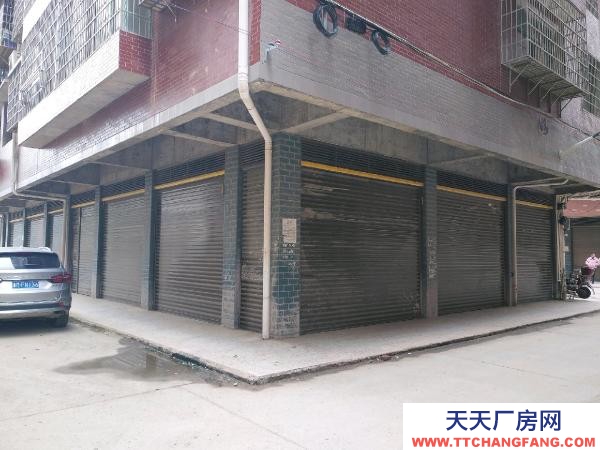 永州市冷水灘區(qū)倉庫出租 冷水灘區(qū)下河線社區(qū) 自有門面房 三面通透