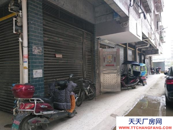 永州市冷水灘區(qū)倉庫出租 冷水灘區(qū)下河線社區(qū) 自有門面房 三面通透