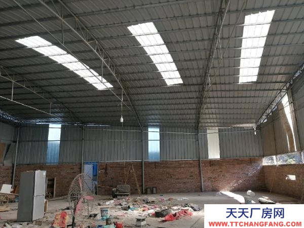 永州市祁陽區廠房出租 廠房獨立，交通便利，可做廠房加工，倉庫，作坊