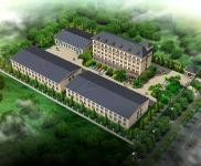 (出租) 出租。出售。延邊琿春合作區橋邊廠房辦公宿舍樓