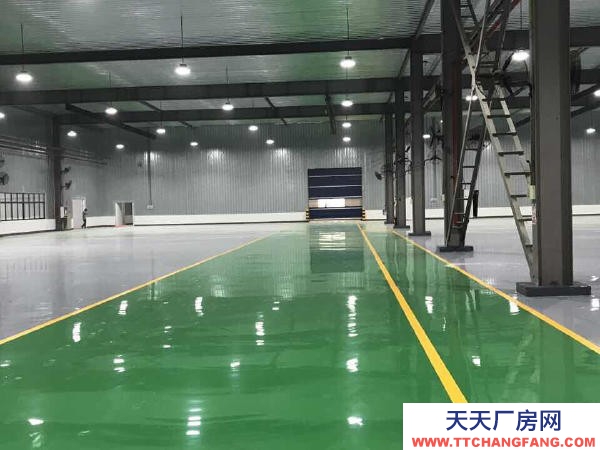 青白江園區直售獨門獨院50年產權可噴塑加工廠