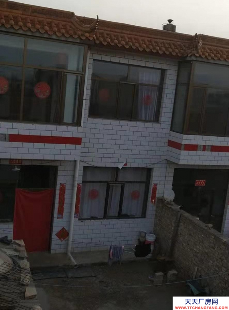 (出售) 兩間兩層小二樓 ，一層簡單裝修，二樓毛坯