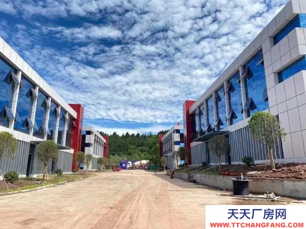 金堂精細化工 家具 單層廠房出售