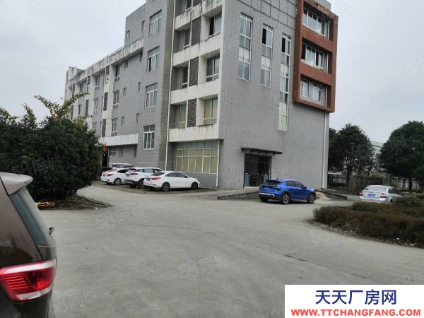 雙流航空港工業(yè)園9000平獨(dú)院廠房整體出售